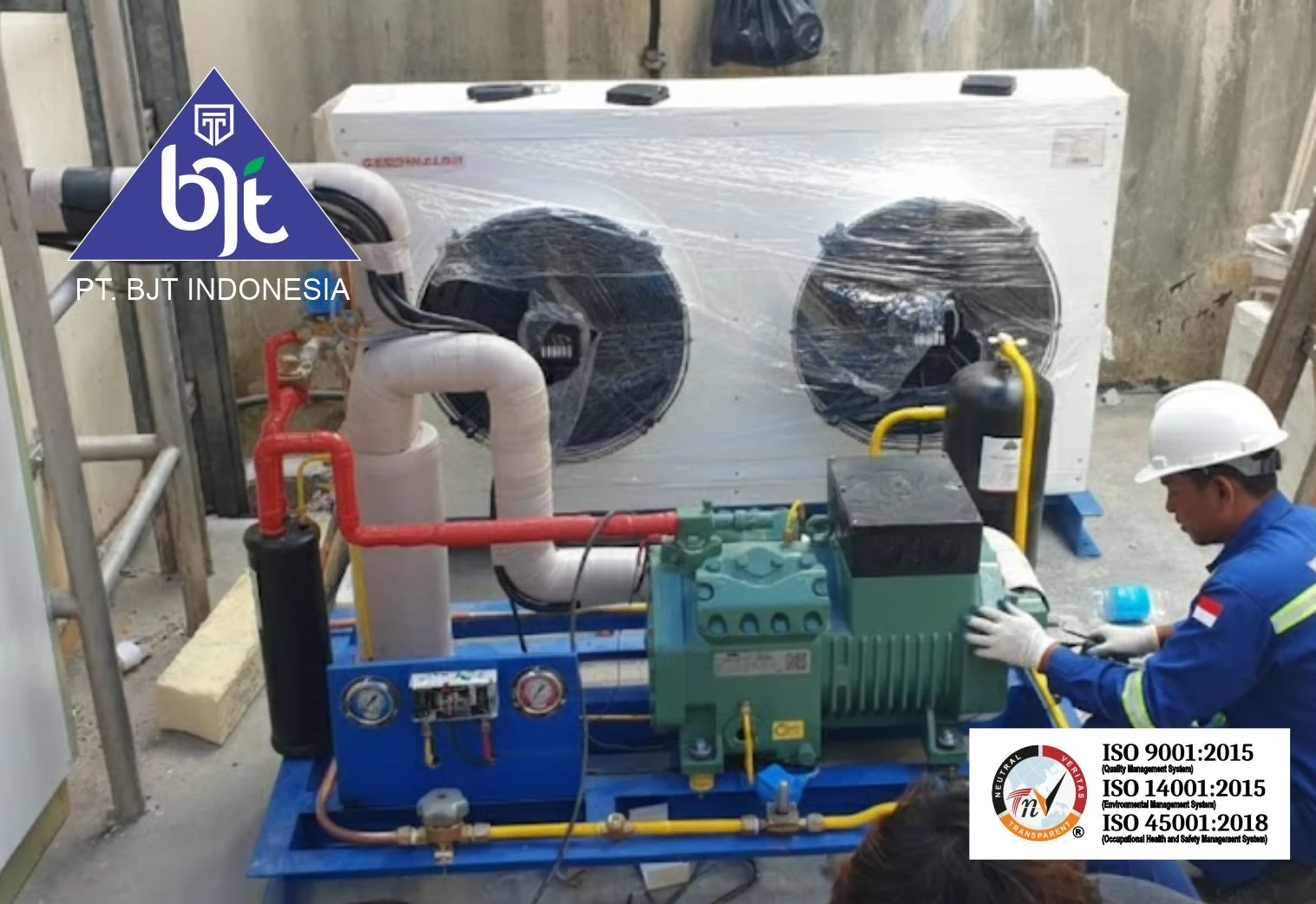 Harga Mesin Cold Storage di Depok